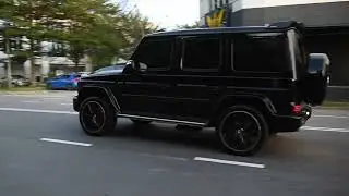 Mercedes Benz AMG W464 G63 | FI Exhaust Ultra Edition | Catless Downpipe | Valvetronic Catback