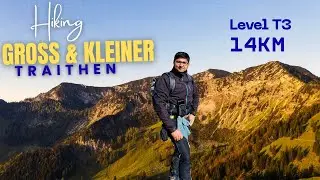 Großer& Klein Traithen - Panaromatour über's Steilner Joch Hiking, Wandern #wandern #mountains