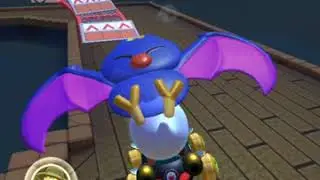 Mario World Tour|King boo cup|Ghost Valley1t