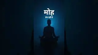 मोह (Attachment) Is Not Love. #satsang #shortsvideo #attachment #notlove #shortsfeed #trendingshorts