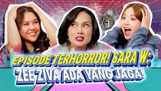 CHITCHART EP.40 | HORROR SEARCH SARA WIJAYANTO, FORMER BACKING VOCAL OF SLANK, WAS EVER CHECKED B...