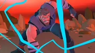 Thor - Lighting Power!