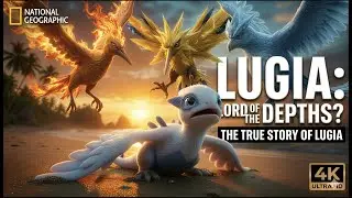 Pok&eacute;mon Real Life - NatGeo Story: Lugia | The Lord of the Depths?