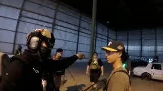 GAMEPOD COMBAT ZONE ANTIOCH, Airsoft Drama 5/20/23