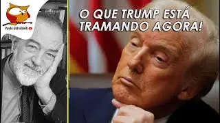 O QUE TRUMP ESTÁ TRAMANDO [2 de fevereiro de 2026]