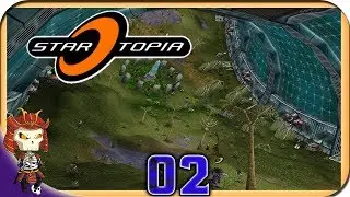 STARTOPIA | 2 | Classic Sci Fi Space Station Simulation Game | Let's Play Startopia