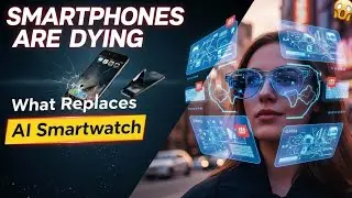 The End of Smartphones |  What Comes After the iPhone? | AI Smartphone |  #aismartphones