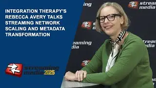 Integration Therapy&rsquo;s Rebecca Avery Talks Streaming Network Scaling and Metadata Transformation