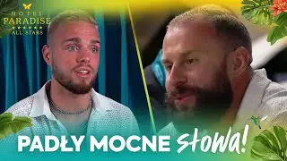 KAMIL wyprowadził BLONDINO z równowagi | Hotel Paradise All Stars