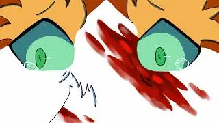Starclan Battles: Wildfur || The Accident Meme || TW: Minor Blood and Gore