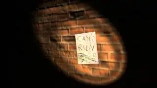 Slender: The eight pages - The dark forest - First try