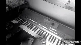 Makosa on piano by naijapianist #makossa