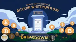 Michael Saylor Celebrates Bitcoin Whitepaper Day with $42B in BTC Buy Plans
