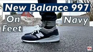 Styled & Profiled - The New Balance 997 In 