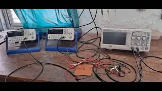 Build an Amplitude Shift Keying Modulator Circuit.