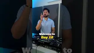 Day 10 Learn LOOPS Learn DJ Course in South Delhi | Learn with us! #djtutorial #dj #delhi #dj