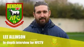Lee Allinson interview with HFCTV April 2020