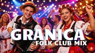 GRANICA - NAJLEPSZA WERSJA!  SEKRET (folk club remix) 2026