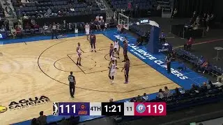 Anthony Bennett (23 points) Highlights vs. Agua Caliente Clippers