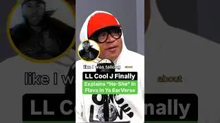 LL Cool J наконец-то объясняет, почему он произносит &laquo;He-She&raquo; в ремиксе Flava In Ya Ear