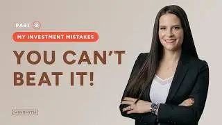 Самая большая ошибка инвестирования №2 — думать, что смогу обогнать рынок