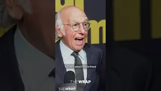 Larry David is Unimpressed With Our Questions at the #curbyourenthusiasm Premiere