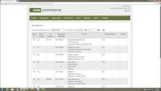 How to: Move Orders to the Warehouse