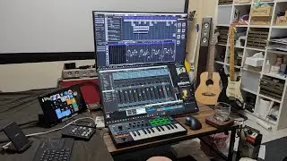 TOTOSAN - Tried using [Sonarworks SoundID VoiceAI]