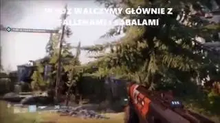 Destiny 2- European Deadzone gameplay