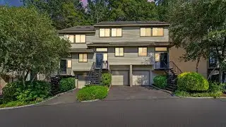 Real Estate Video Tour | 2435 Bedford St unit 8C, Stamford, CT 06905 | Fairfield County