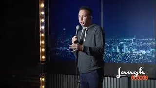 Mark Serritella Live from Pasadena
