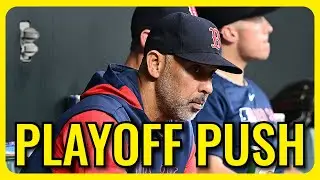 Szalony tydzień Red Sox: Rozpoczyna się wielki atak Bostonu w play-offach!