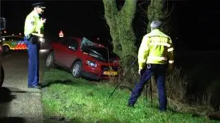 GPTV: Ernstig ongeval Trije Dyken bij Nijland.