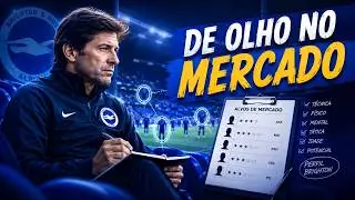 The Brighton Method | Keep an Eye on the Market and Battle Against City | FM24