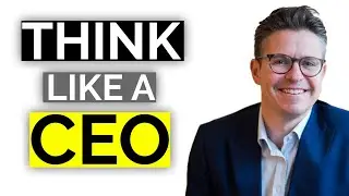 7 tips to become a CEO (How I became the CEO of a $100m company before I was 40)