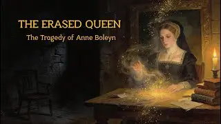 Why She Was Erased: The Tragedy of Anne Boleyn | Calm Medieval Sleep History Story