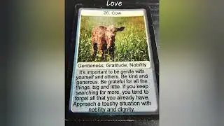 Monday Oracle reading for this week July 7th to July 13th, 2025