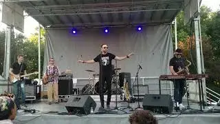 Unlikely Alibi- Send 'Em On Down- Middle Waves- 9/15/18