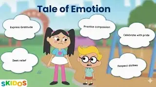 ❤️ Parenting Tips: How to Help Your Child Manage Big Emotions (SEL)