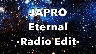 JAPRO - Eternal (Radio Edit)