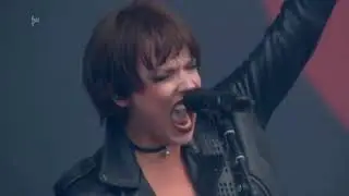 Halestorm - Love Bites (So Do I) [Live 2019]