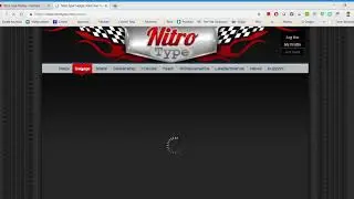 MRSTARK 's Nitro Type Racer Profile   Google Chrome 5 7 2019 9 04 00 PM