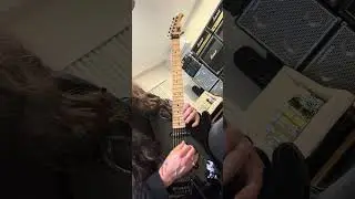 When shred and soul collide 🎸 melodic speed with real feel #GuitarSolo #guitarist  #shredguitar