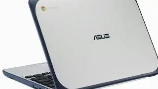 ASUS Chromebook C202SA YS02 Ruggedized and Water Resistant Design with 180 Degree