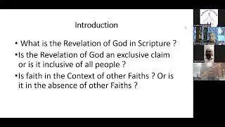 Revelation in a multifaith context   epiphany part 3