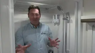 Paradise Luxury Motor Homes - Integrity Deluxe 4 Berth