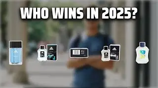 Пять лучших одеколонов Adidas 2025 года — обязательно посмотрите перед покупкой!