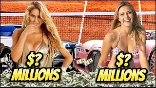 Maria Sharapova vs Anna Kournikova: Russian Beauty, Tennis Career and Net Worth
