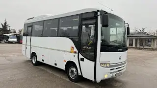 „Toni-2004eood“ Otokar Navigo 160 eur4 klima 2009 orginal km. 249492!!! Dokumente