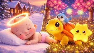 🌙 아기 숙면을 위한 음악 🎶편안한 자장가와 부드러운 멜로디로 달콤한 꿈을 💤 #자장가